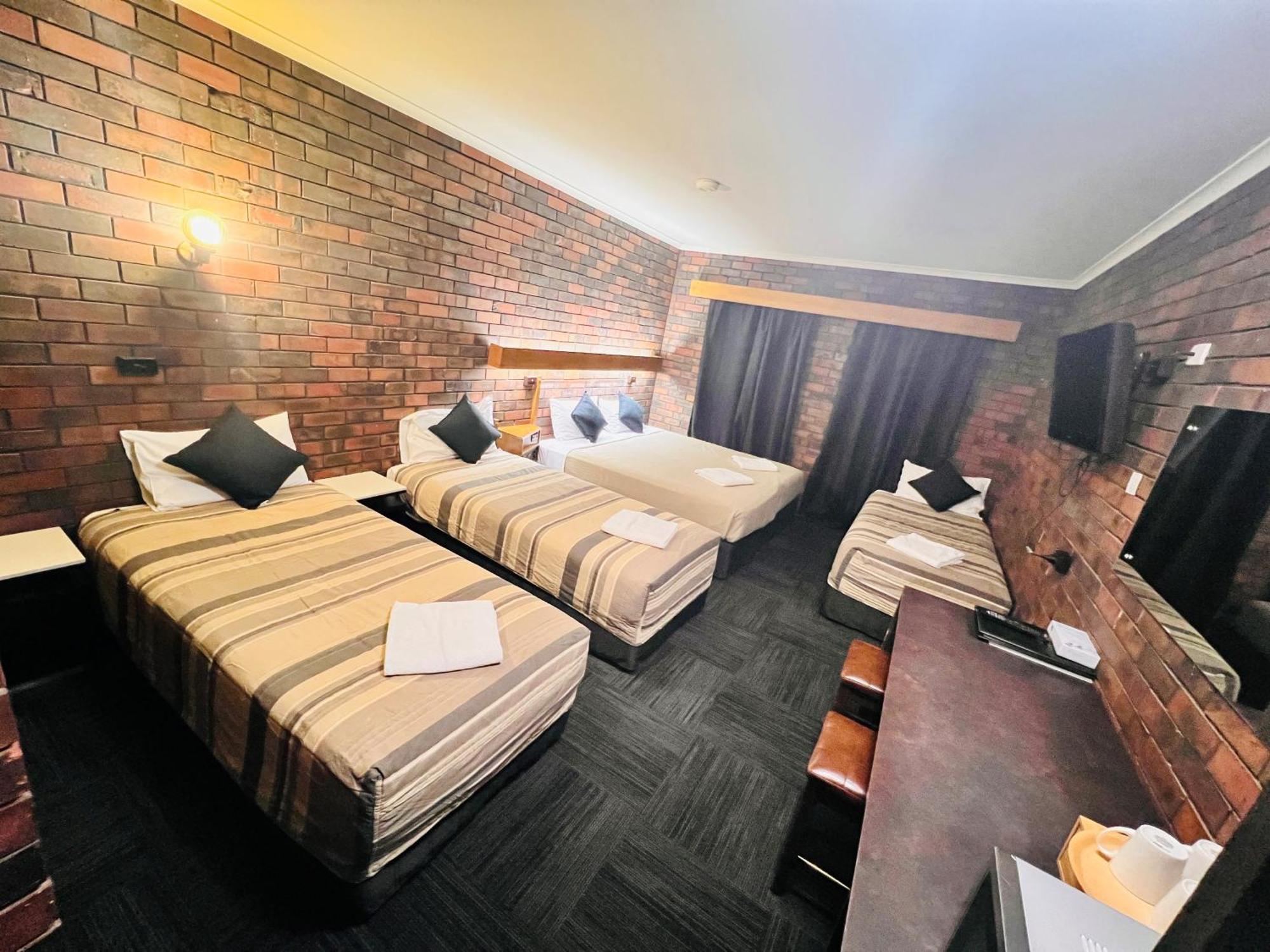 Two Rivers Motel Wentworth Ngoại thất bức ảnh