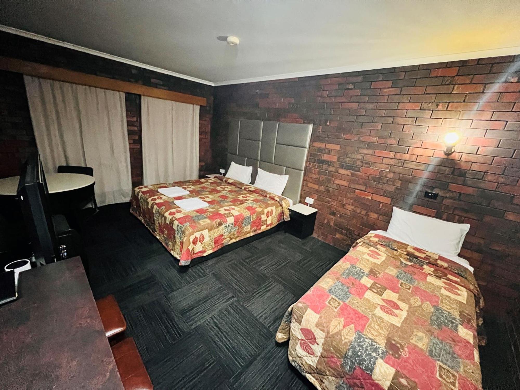 Two Rivers Motel Wentworth Ngoại thất bức ảnh