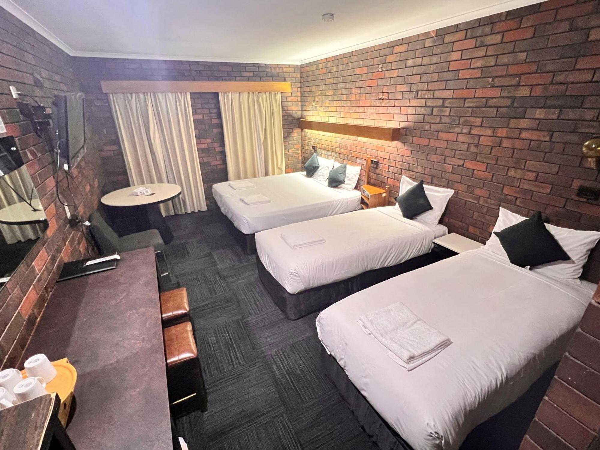 Two Rivers Motel Wentworth Ngoại thất bức ảnh