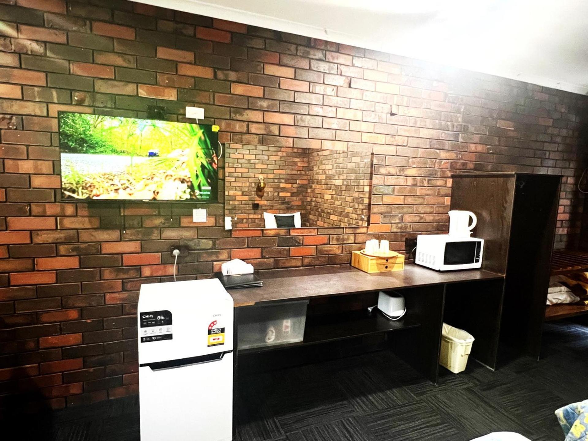 Two Rivers Motel Wentworth Ngoại thất bức ảnh