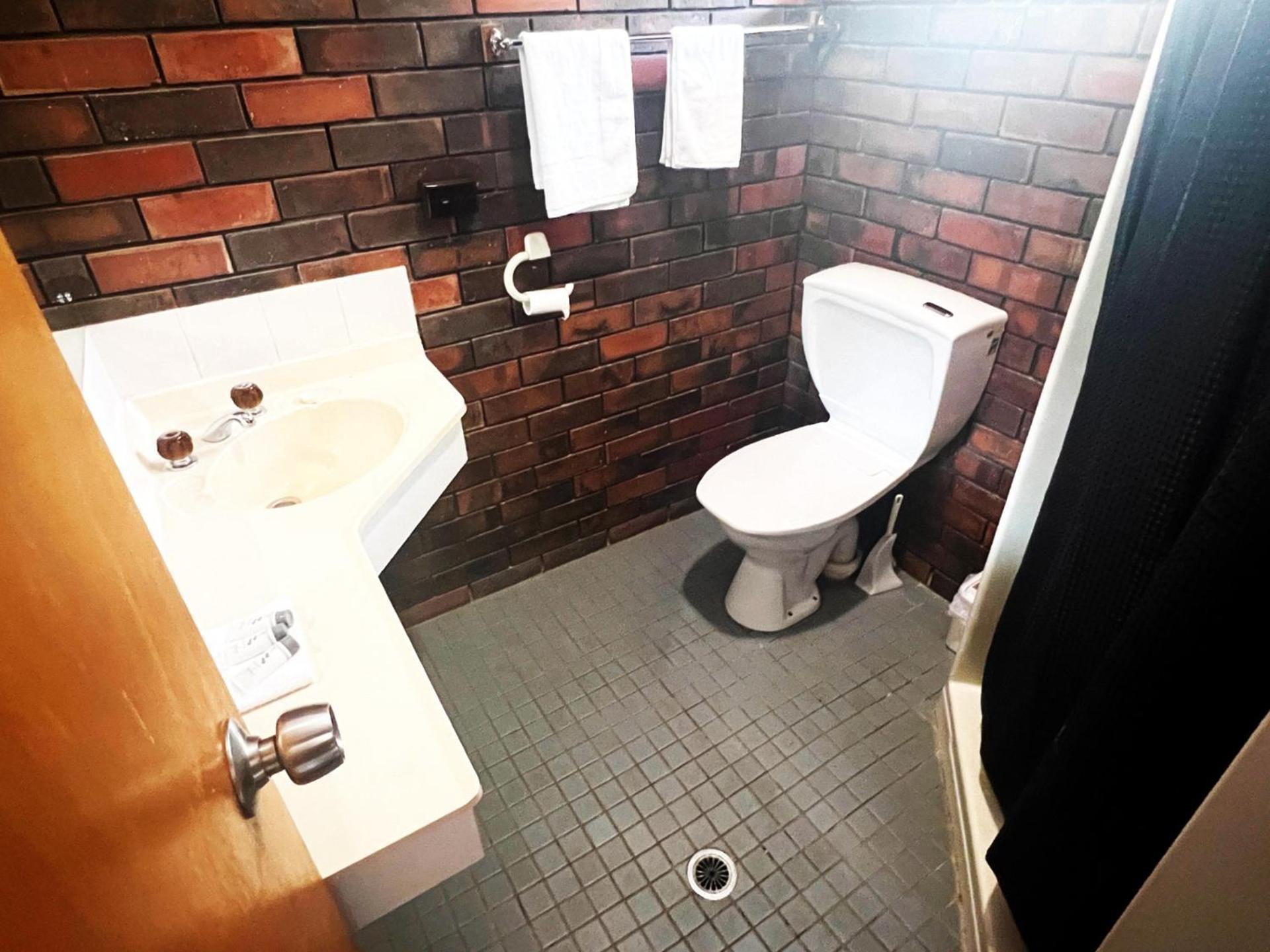 Two Rivers Motel Wentworth Ngoại thất bức ảnh