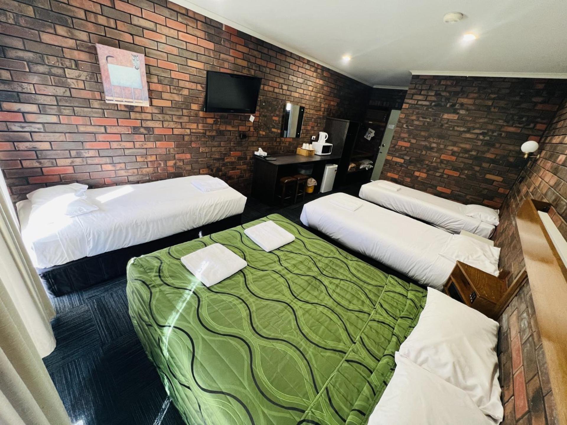 Two Rivers Motel Wentworth Ngoại thất bức ảnh