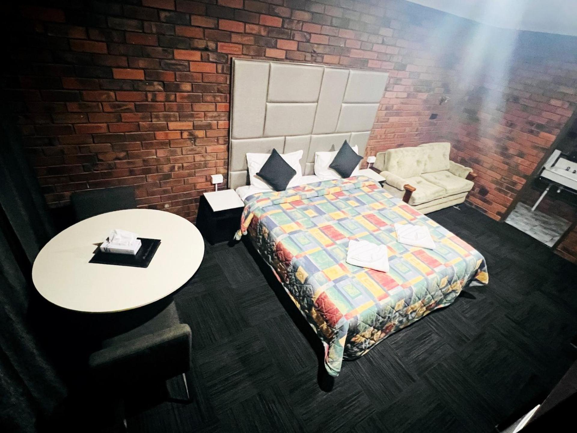 Two Rivers Motel Wentworth Ngoại thất bức ảnh