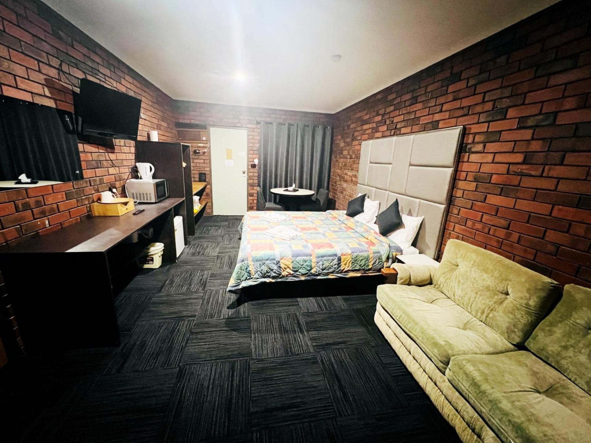 Two Rivers Motel Wentworth Ngoại thất bức ảnh